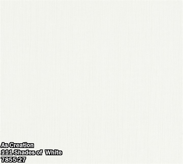 As Creation 111 Shades of White 7855-27